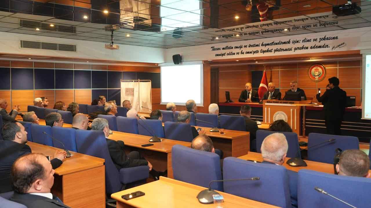 Mutso’da Yeni Dönem Koray Özcan Yeniden Meclis Başkanı (8)