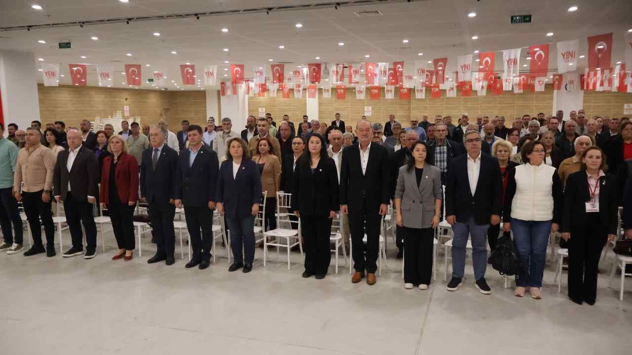 Yeni̇ Parti Menteşe’de Kongre Heyecanı (1)