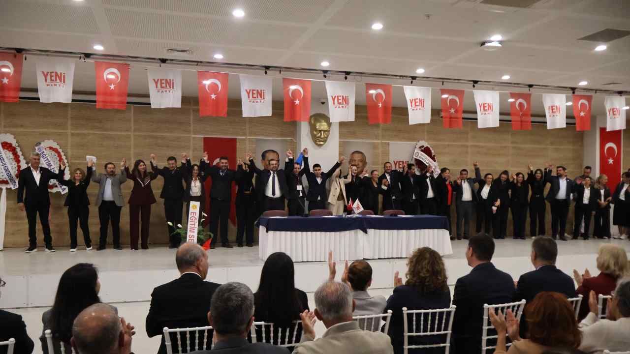 Yeni̇ Parti Menteşe’de Kongre Heyecanı (3)