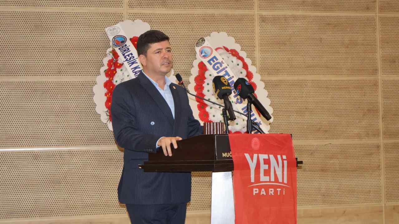 Yeni̇ Parti Menteşe’de Kongre Heyecanı (6)