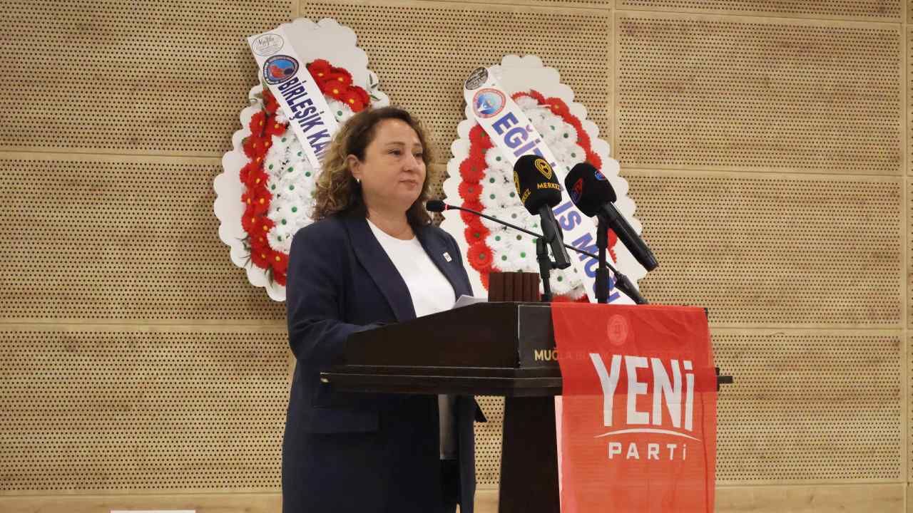 Yeni̇ Parti Menteşe’de Kongre Heyecanı (7)