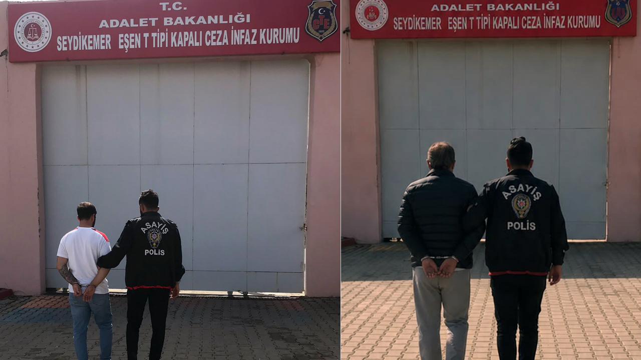 Muğla’da bir haftada aranan 124 kişi yakalandı