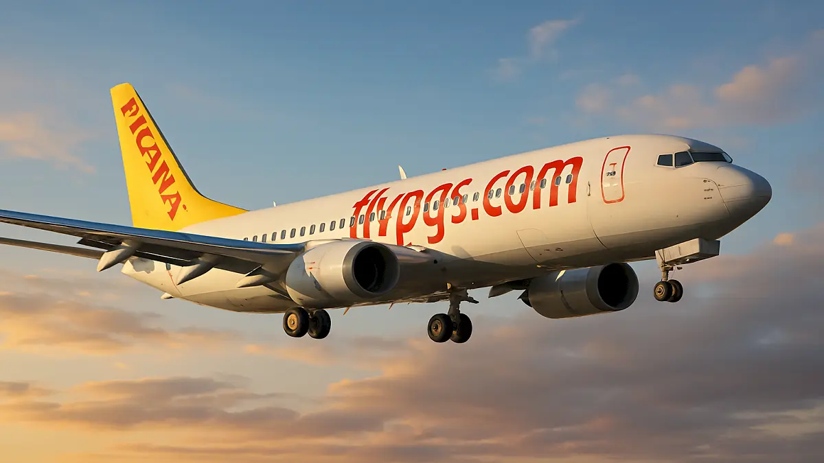 İş arayanlara güzel haber! Pegasus personel alacak