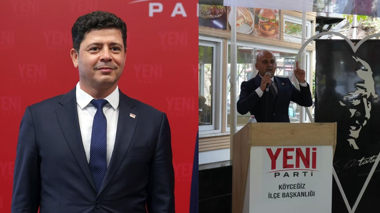 YENİ Parti Muğla İl Başkanlığı için iki aday yarışacak