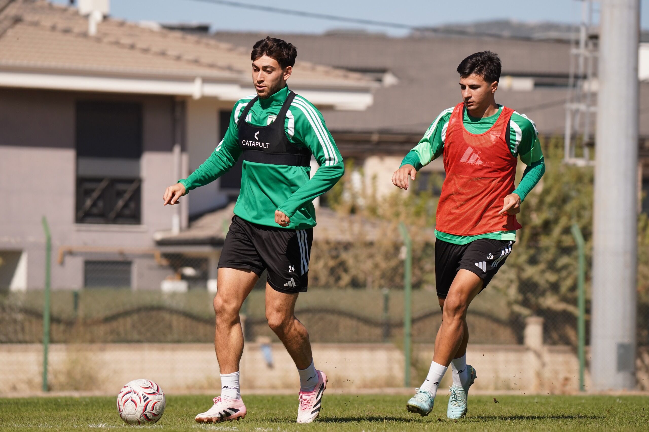 Muğlaspor’da Karagümrük mesaisi
