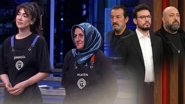 MasterChef kaptanlık oyununu kim kazandı? 19 Ekim mavi takım ve kırmızı takım kaptanı