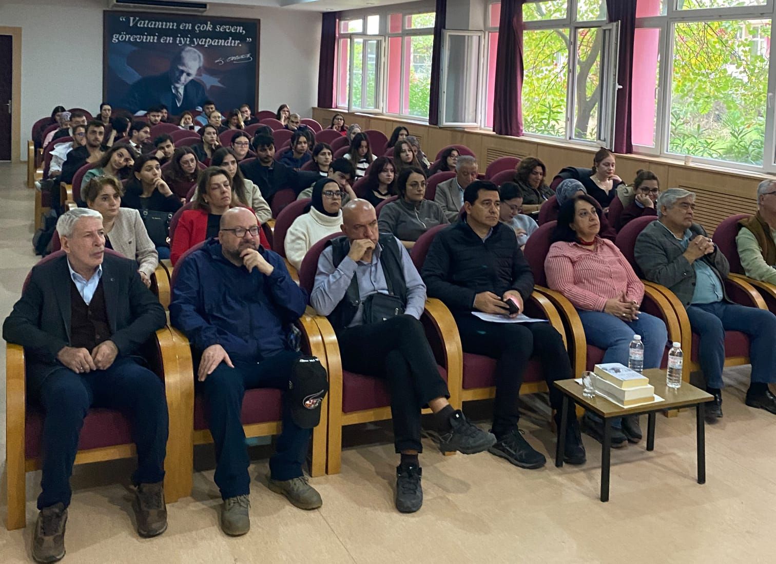 Mskü’de Türklerin Ölü Gömme Gelenekleri Anlatıldı2