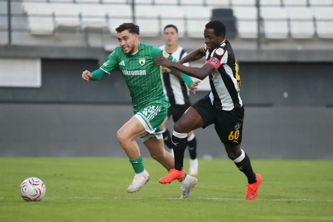 7 gollü karşılaşmanın galibi Muğlaspor!