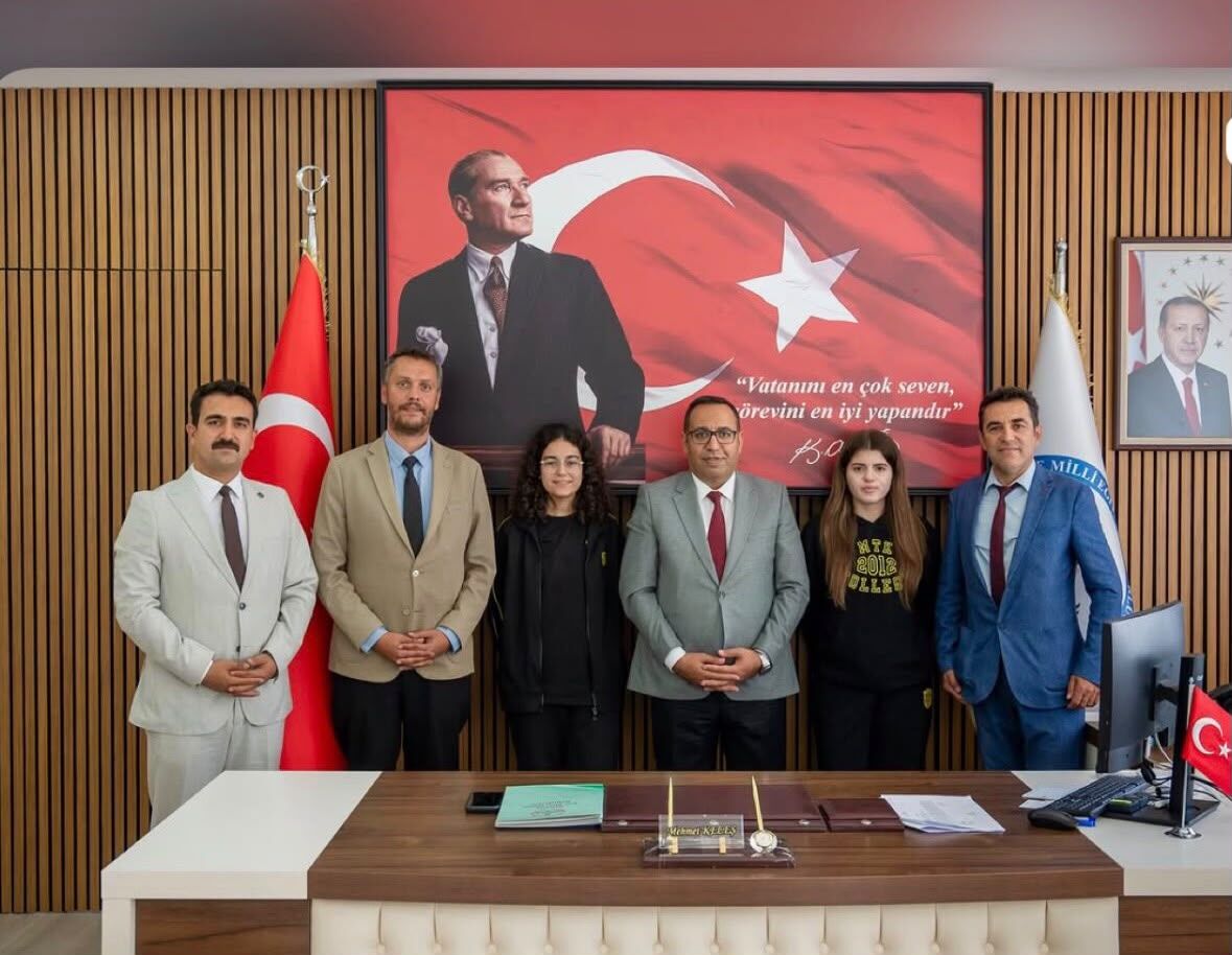 Muğlalı iki öğrenciden dünya çapında başarı