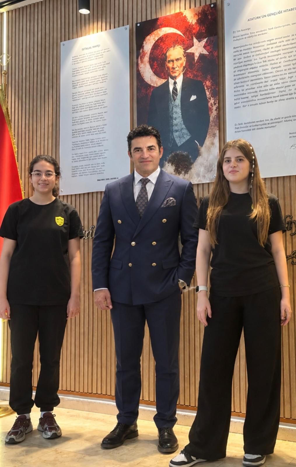 Muğlalı Iki Öğrencinin Bilim Projesi Dünya Finalinde4