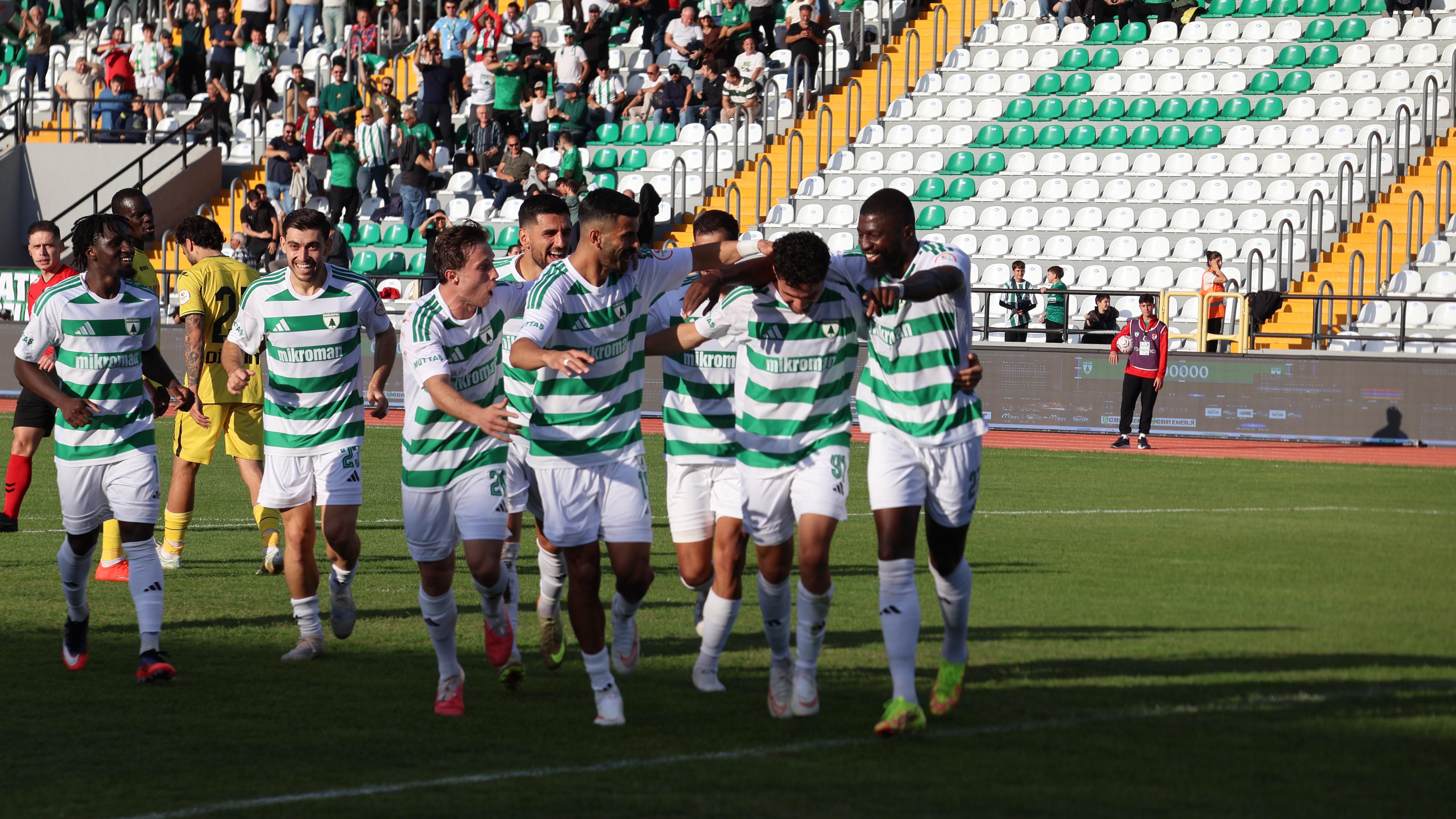 Muğlaspor’un Muhteşem Dörtlüsü Şimdi Kayseri Yolunda (3)