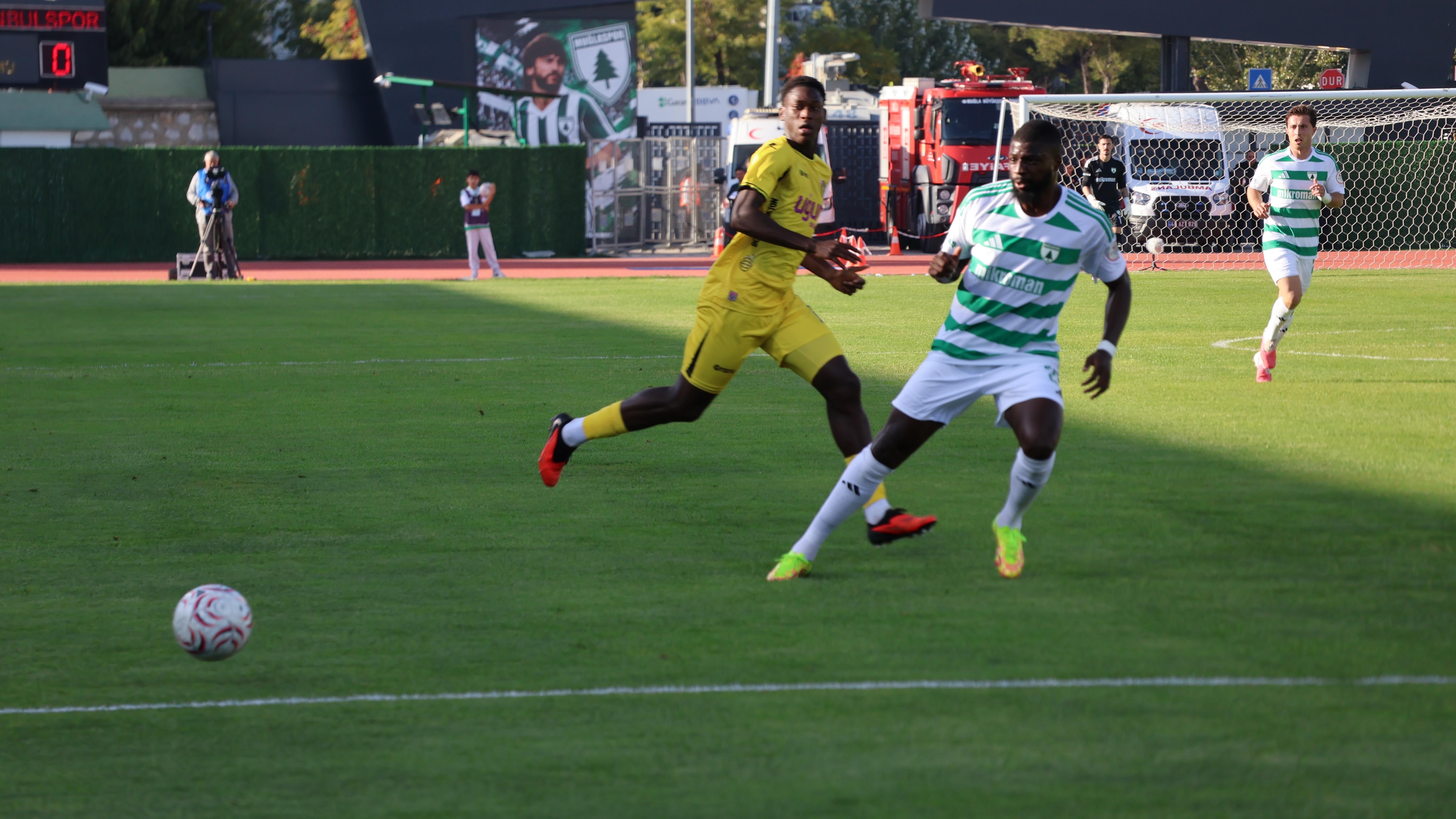 Muğlaspor’un Muhteşem Dörtlüsü Şimdi Kayseri Yolunda (4)-1