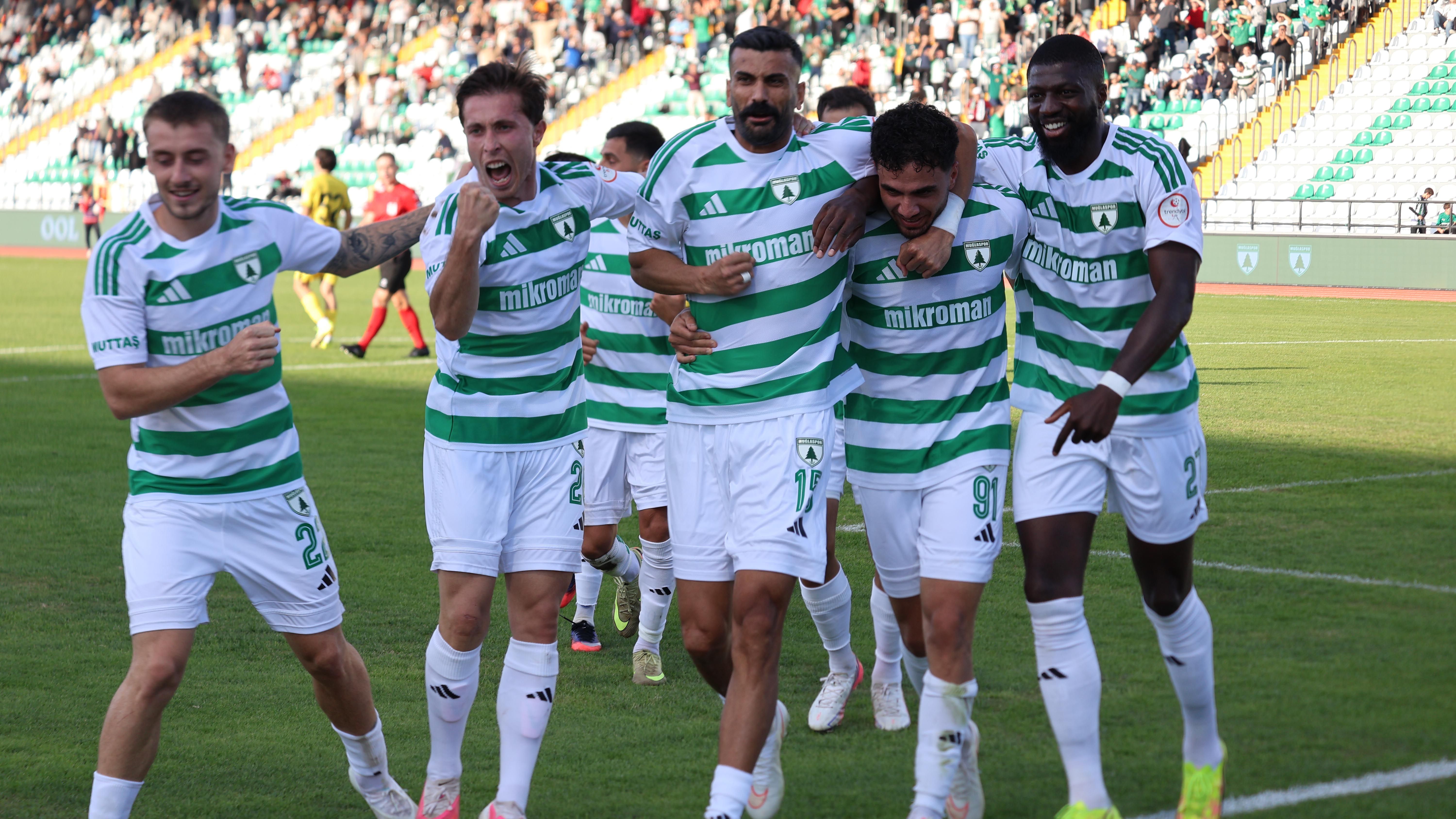 Muğlaspor’un Muhteşem Dörtlüsü Şimdi Kayseri Yolunda (6)