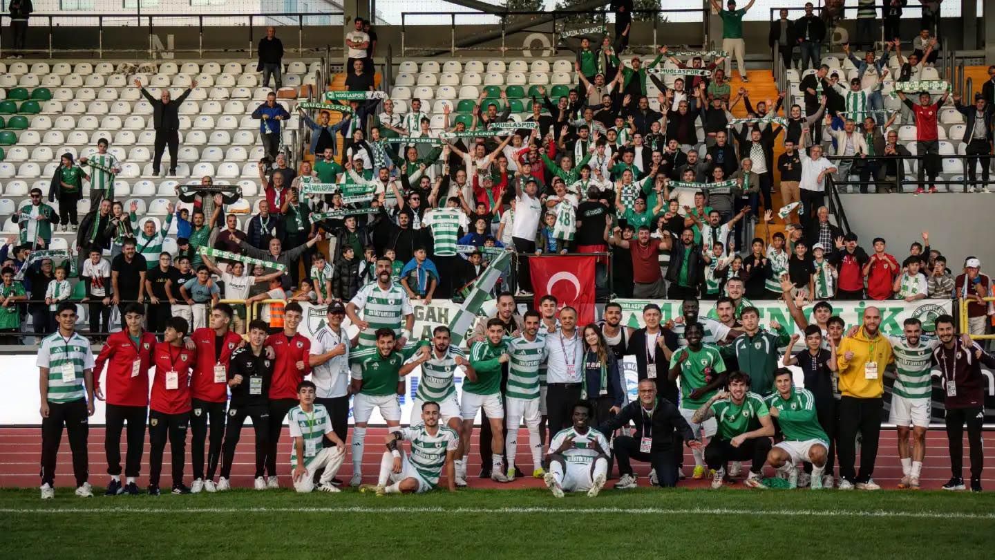 Muğlaspor’un Muhteşem Dörtlüsü Şimdi Kayseri Yolunda (8)