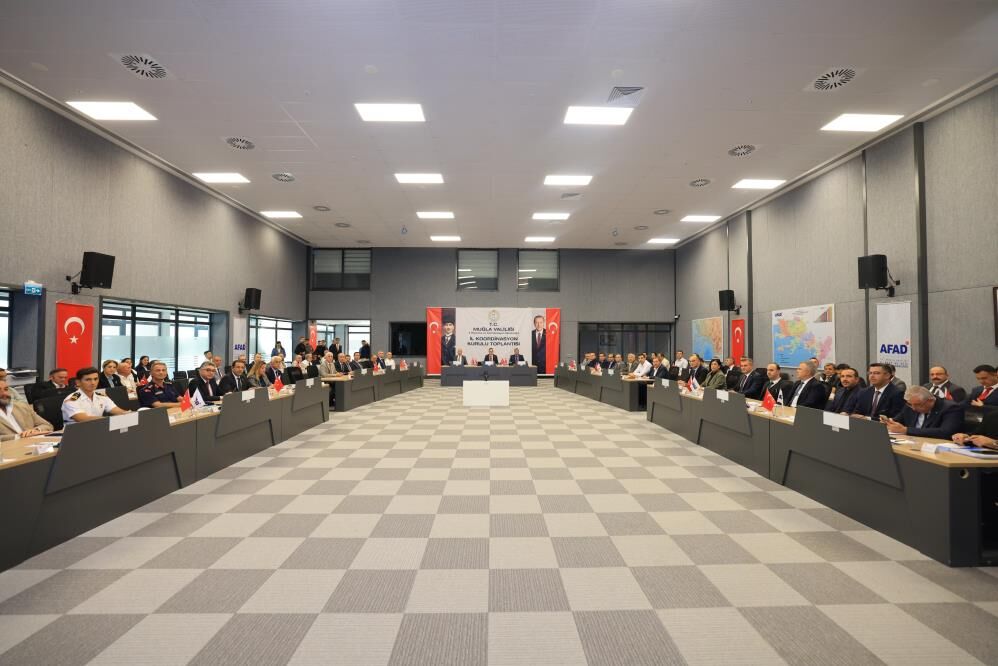 Muğla’da 72,6 Milyar Tl’lik Yatırım 313 Proje Yürütülüyor (1)