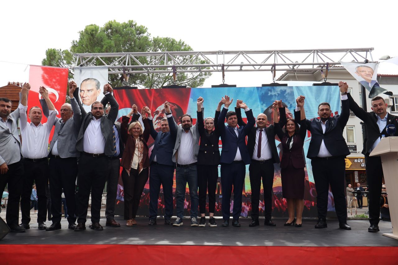 Tanju Satılmış Yeni̇ Parti Muğla İl Başkanlığı’na Adaylığını Açıkladı (1)