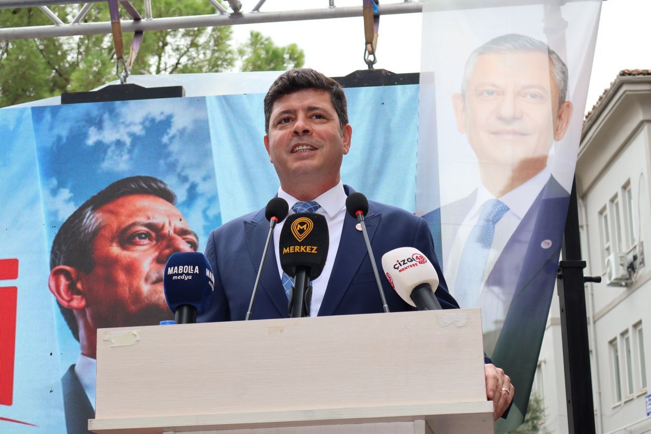 Tanju Satılmış Yeni̇ Parti Muğla İl Başkanlığı’na Adaylığını Açıkladı (3)