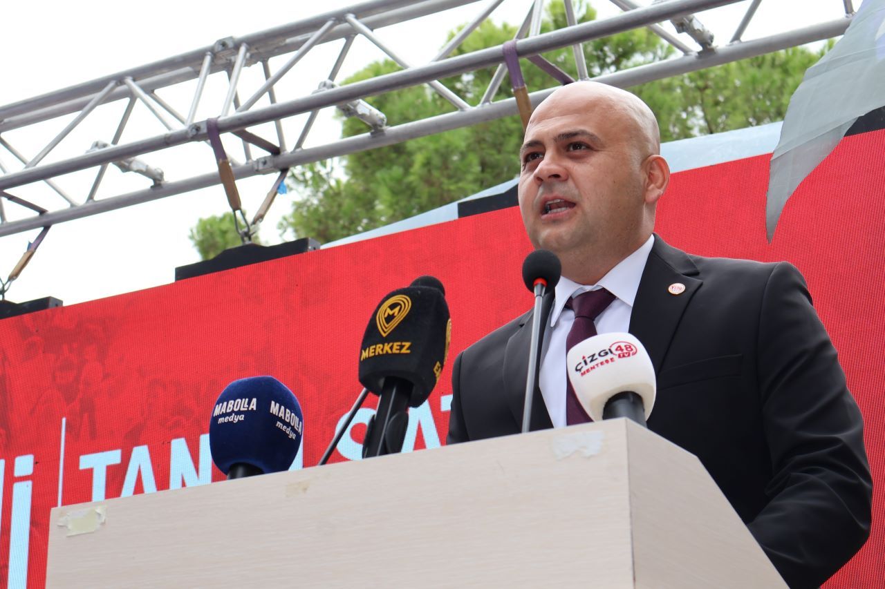 Tanju Satılmış Yeni̇ Parti Muğla İl Başkanlığı’na Adaylığını Açıkladı (5)