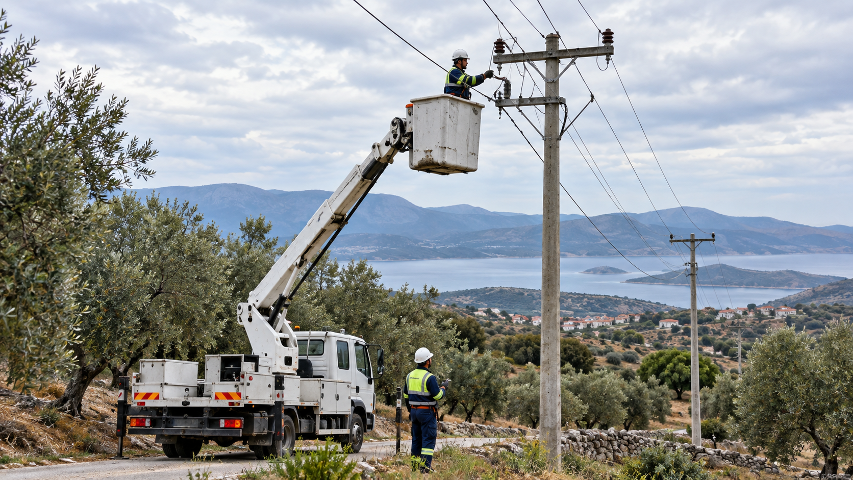 Muğla Başı Çekiyor 14 Ekim’de 50 Elektrik Kesintisi (3)