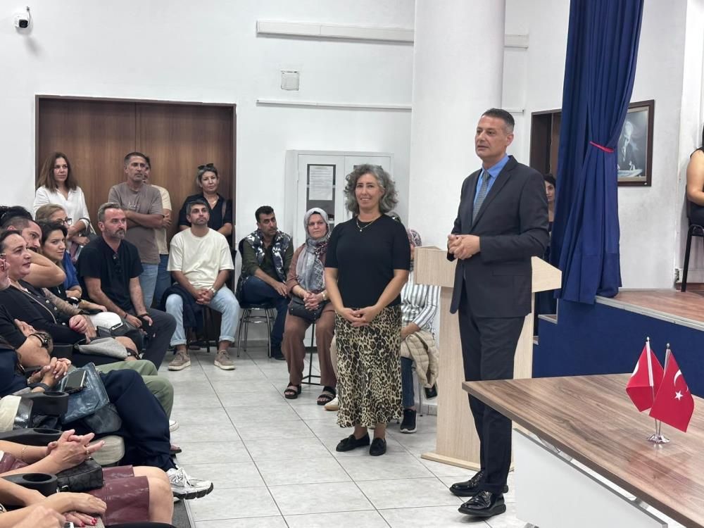 Bodrum’da Velilerle Okul Aile Iş Birliği Buluşması (1)
