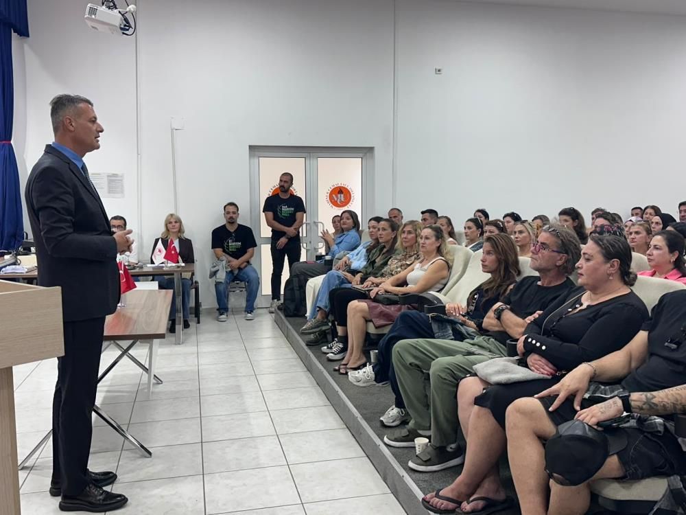 Bodrum’da Velilerle Okul Aile Iş Birliği Buluşması (3)