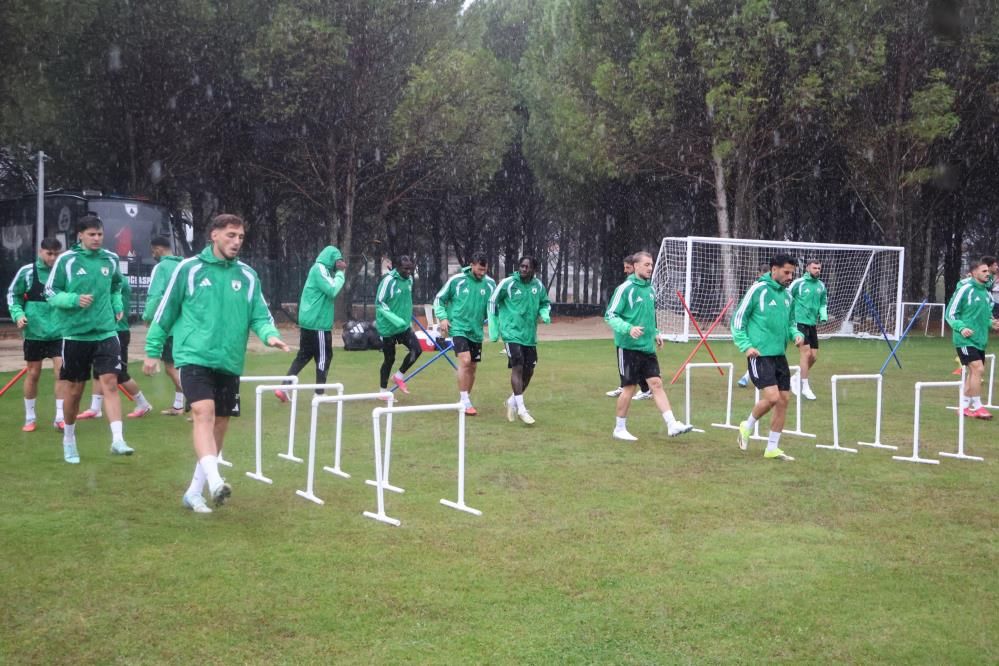 Menaf Kıyanç Bursaspor’a Saygı Duyuyoruz, Hedefimiz Galibiyet (3)