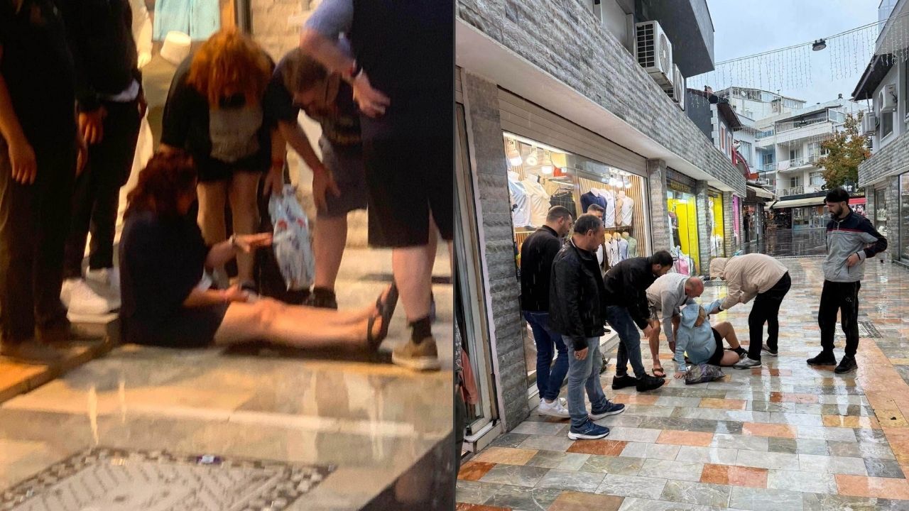 Marmaris’te Kapalı Çarşı tepkisi: “Turistler sakatlanıp gidiyor”