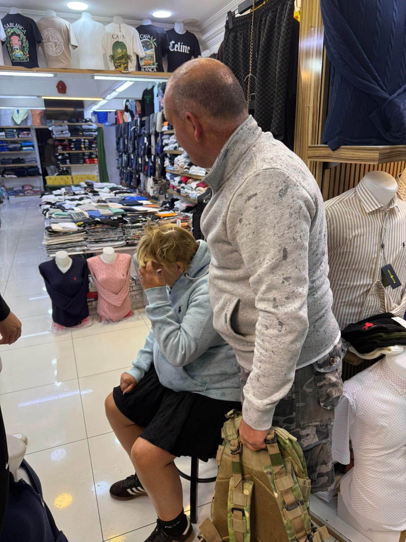 Marmaris’te Kapalı Çarşı Tepkisi “Turistler Sakatlanıp Gidiyor” (3)