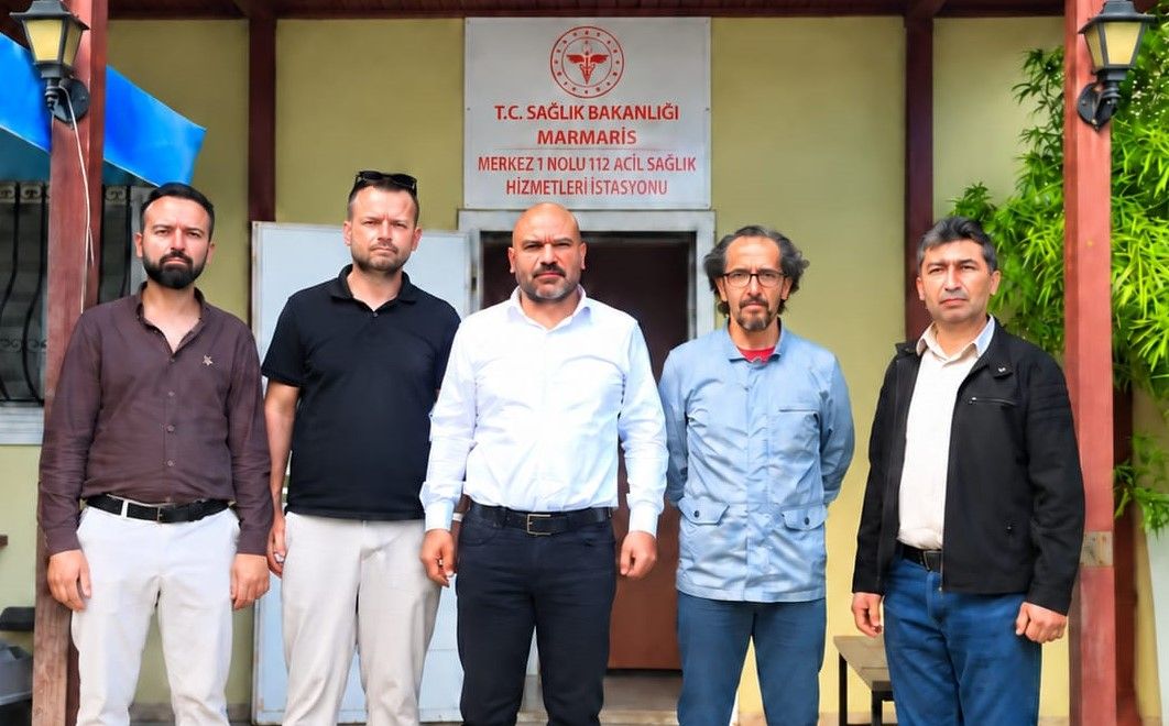 Marmaris’te Sağlık Çalışanlarına Mobbing Iddiası