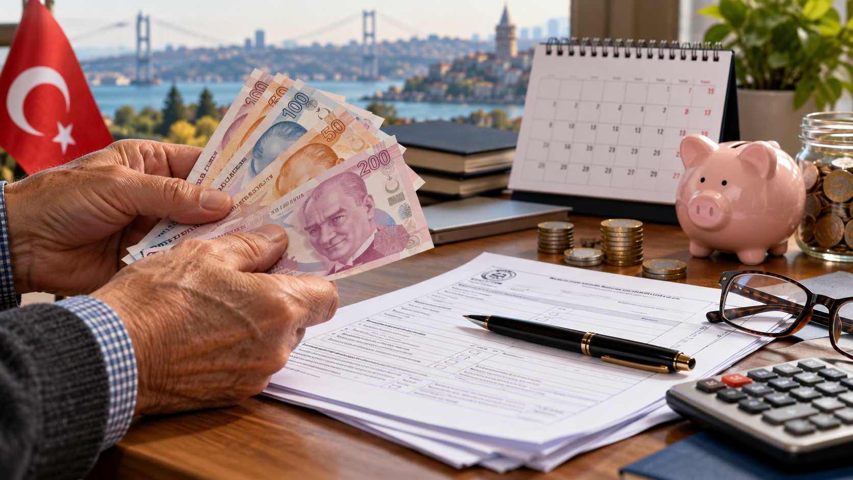 Emeklilikte Yeni Düzenleme Var Mı Meclis'te Son Durum (1)
