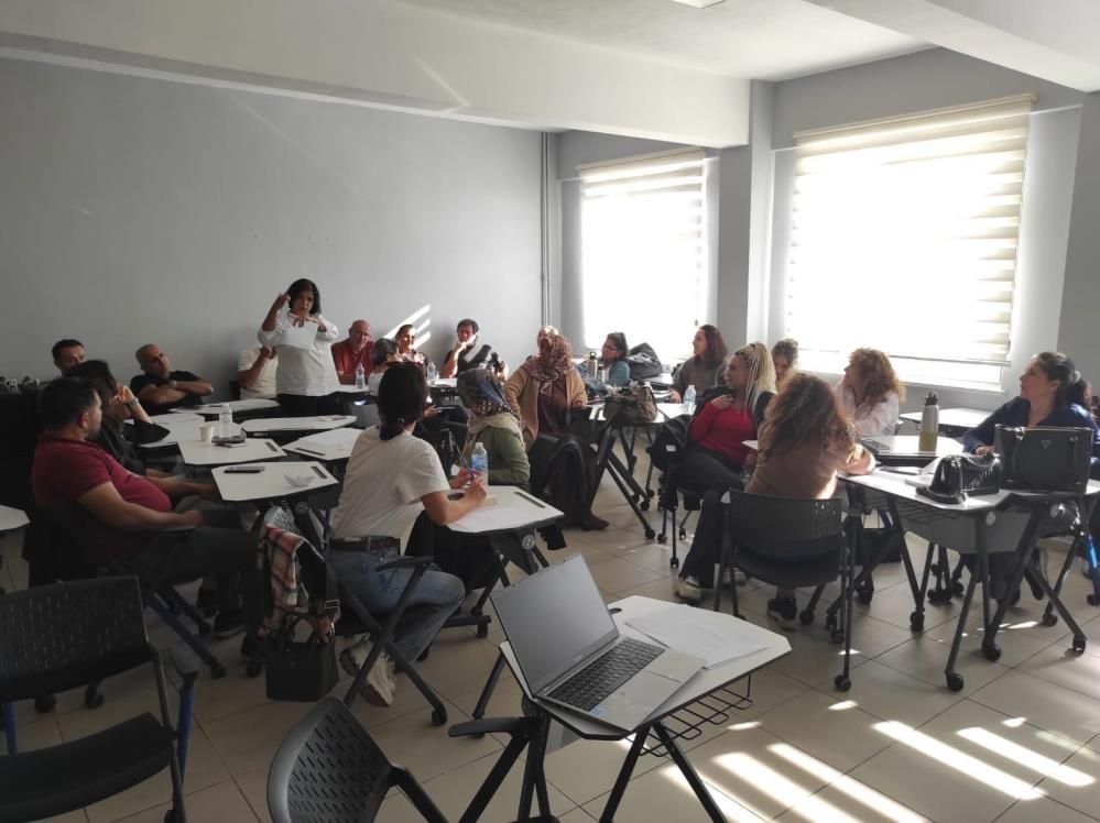 Köyceğiz’de Öğretmenlere Teknoloji Ve Tasarım Semineri (2)