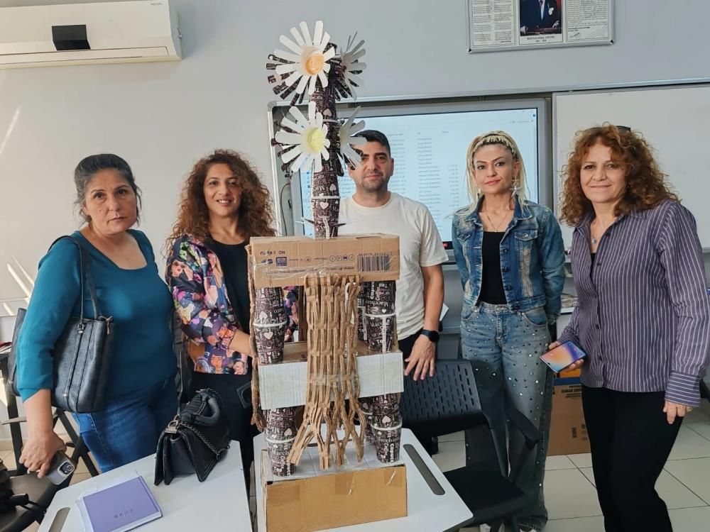 Köyceğiz’de öğretmenlere teknoloji ve tasarım semineri