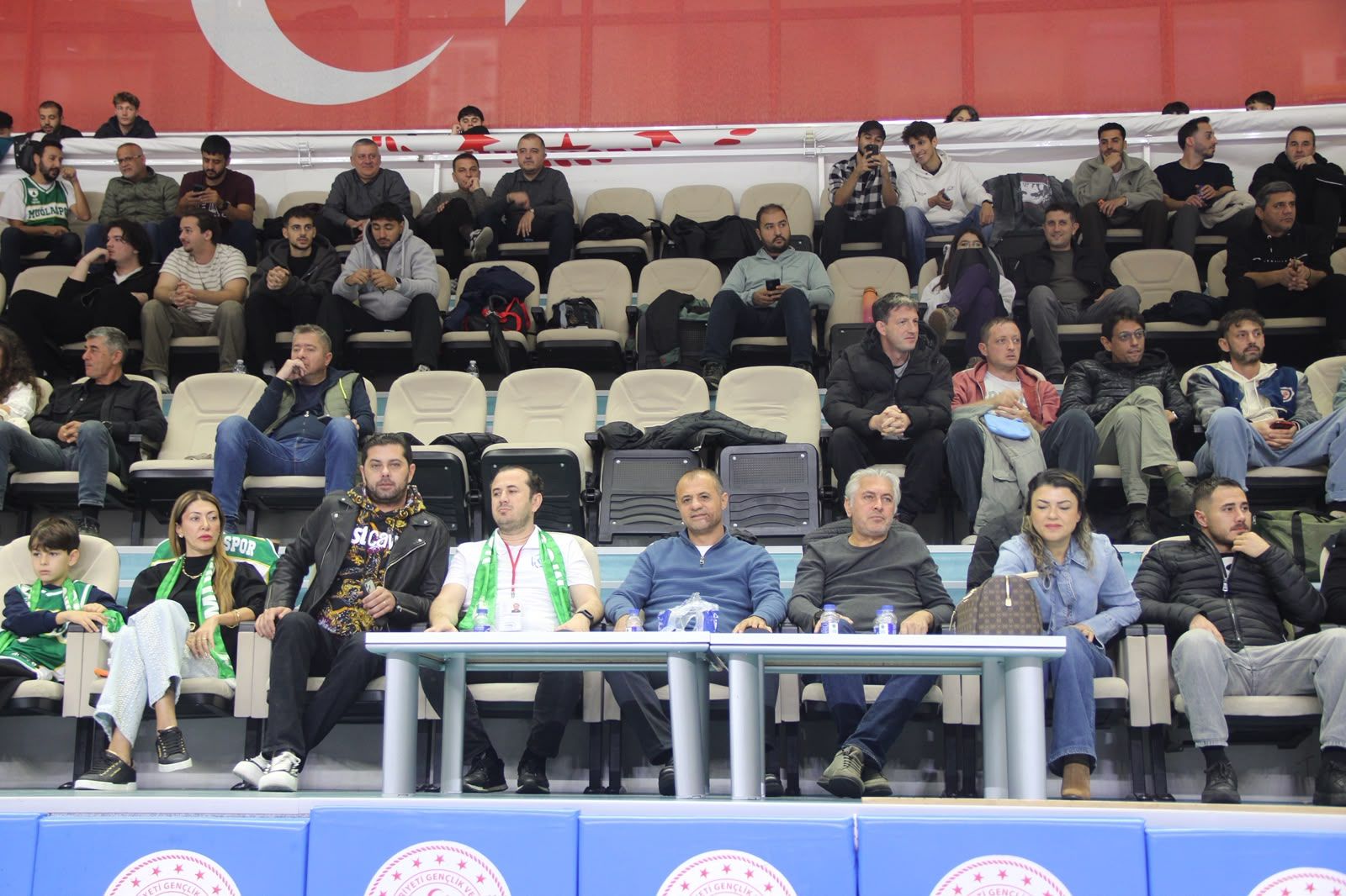 Muğlaspor Basketbol Evinde Farklı Kazandı 105 63 (1)