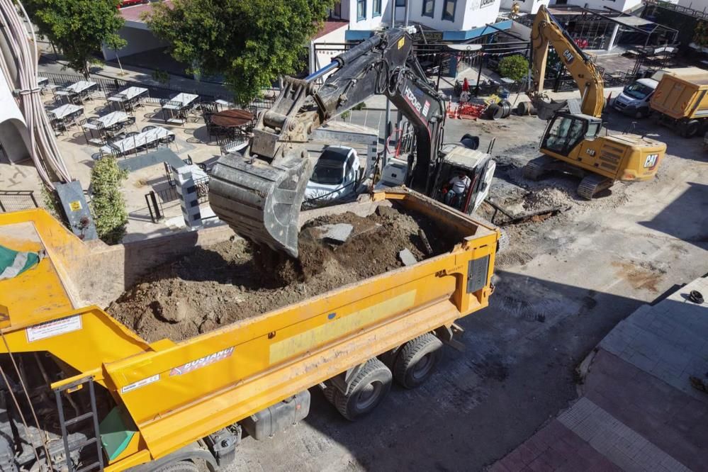 Muski̇, Muğla Genelindeki 53 Şantiyede Çalışmalara Hız Verdi (2)