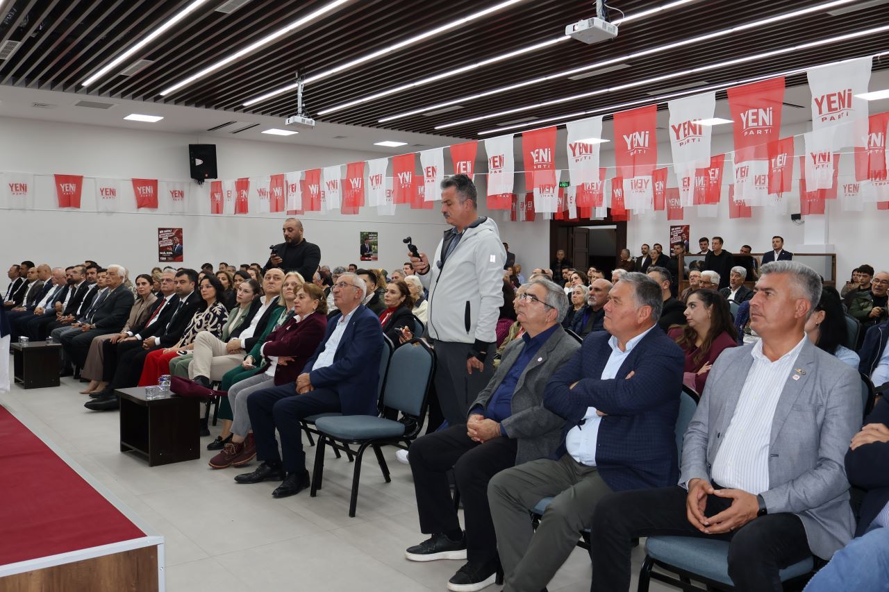 Yeni̇ Parti Muğla’da Il Başkanlığı Ön Seçimi Süreci Başladı (6)