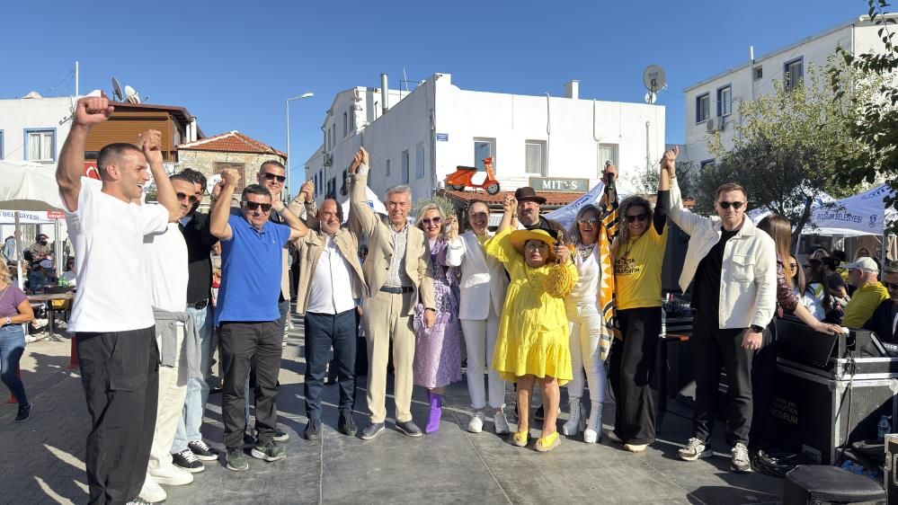 Bodrum’da Daha 17 Oyuncularına Ve Futbolculara Yoğun Ilgi (2)