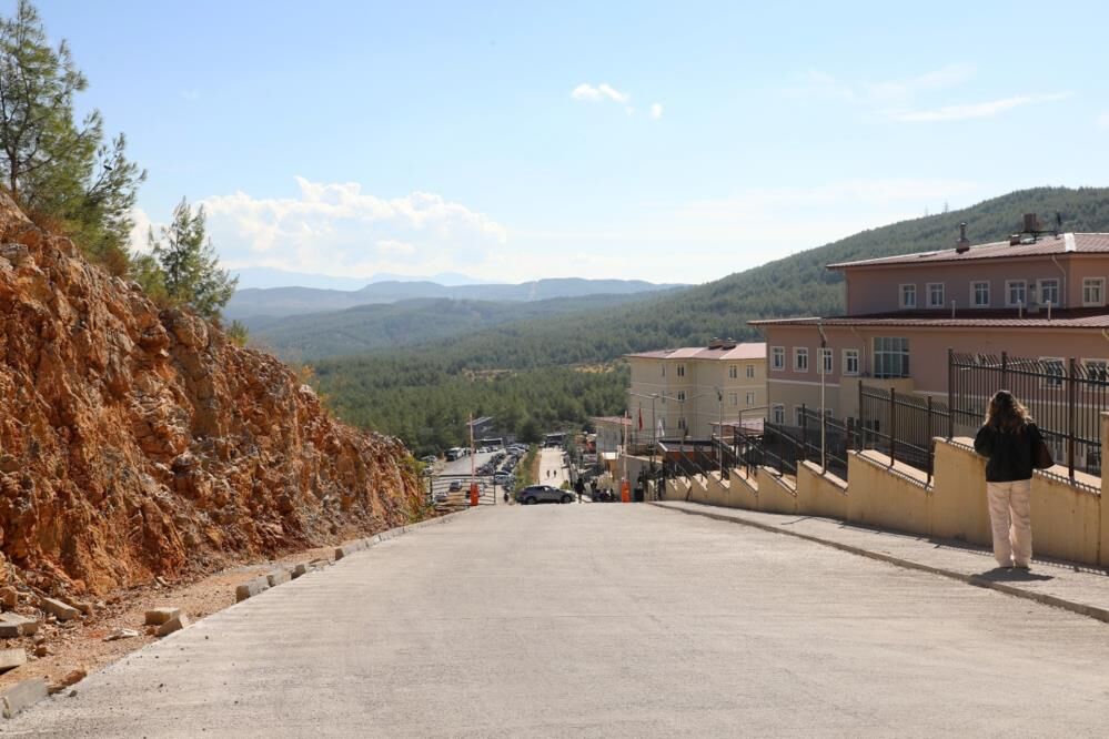 Kötekli’de Öğrencilere Ulaşım Kolaylığı Seferler 23.00’E Kadar (2)