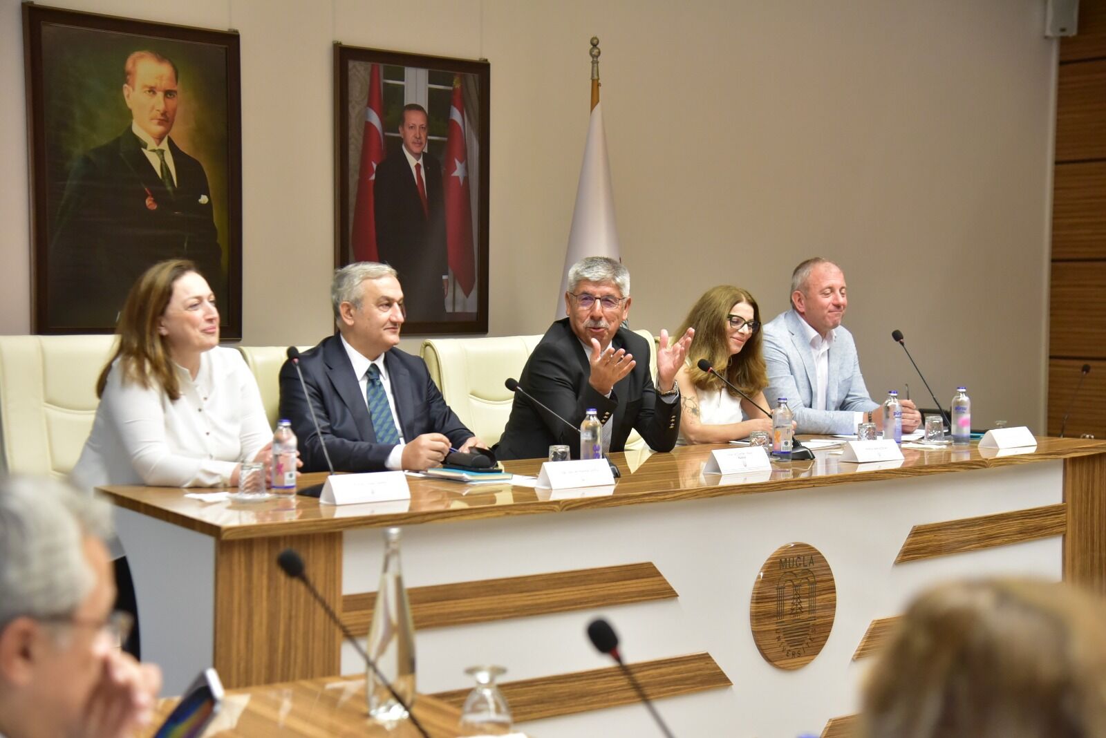 Mskü’de Kalite Güvencesi Süreçleri Kapsamlı Şekilde Değerlendirildi (4)