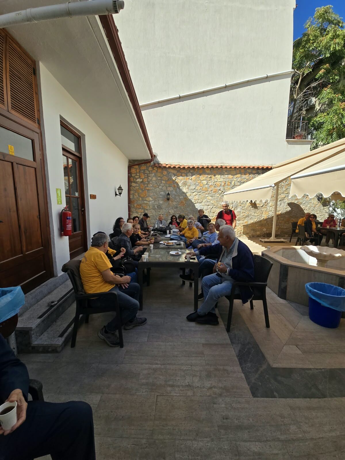 Muğla’da Dünya Yaşlılar Günü 100 Yaş Evi’nde Kutlandı (4)
