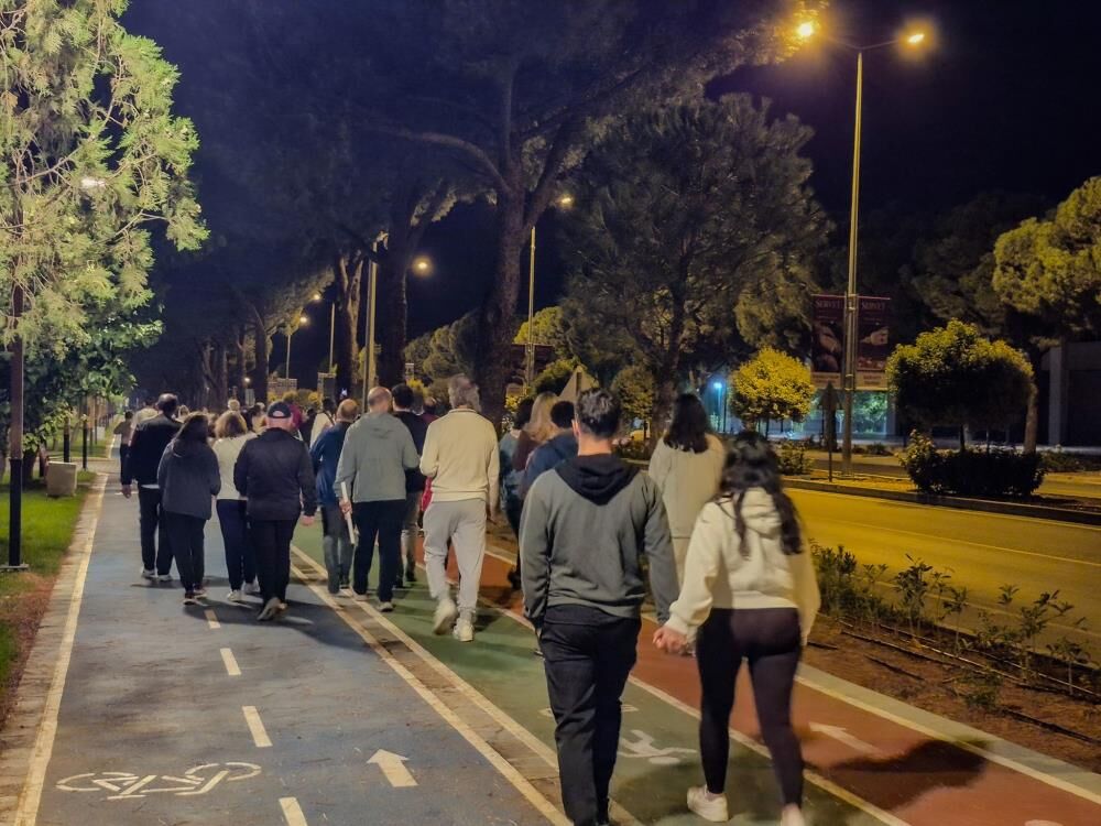 Muğla’da Kalp Sağlığı Için “Sağlıklı Yaşam Yürüyüşü” (4)
