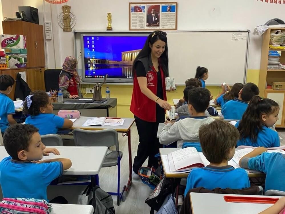 Muğla’da Öğrencilere Gıda Israfını Önleme Eğitimi (2)