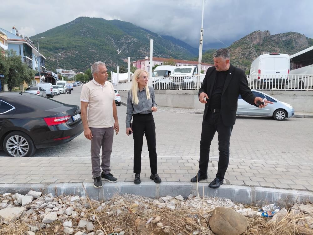 Muğla’da Sağlık Yatırımları Yerinde Incelendi (3)