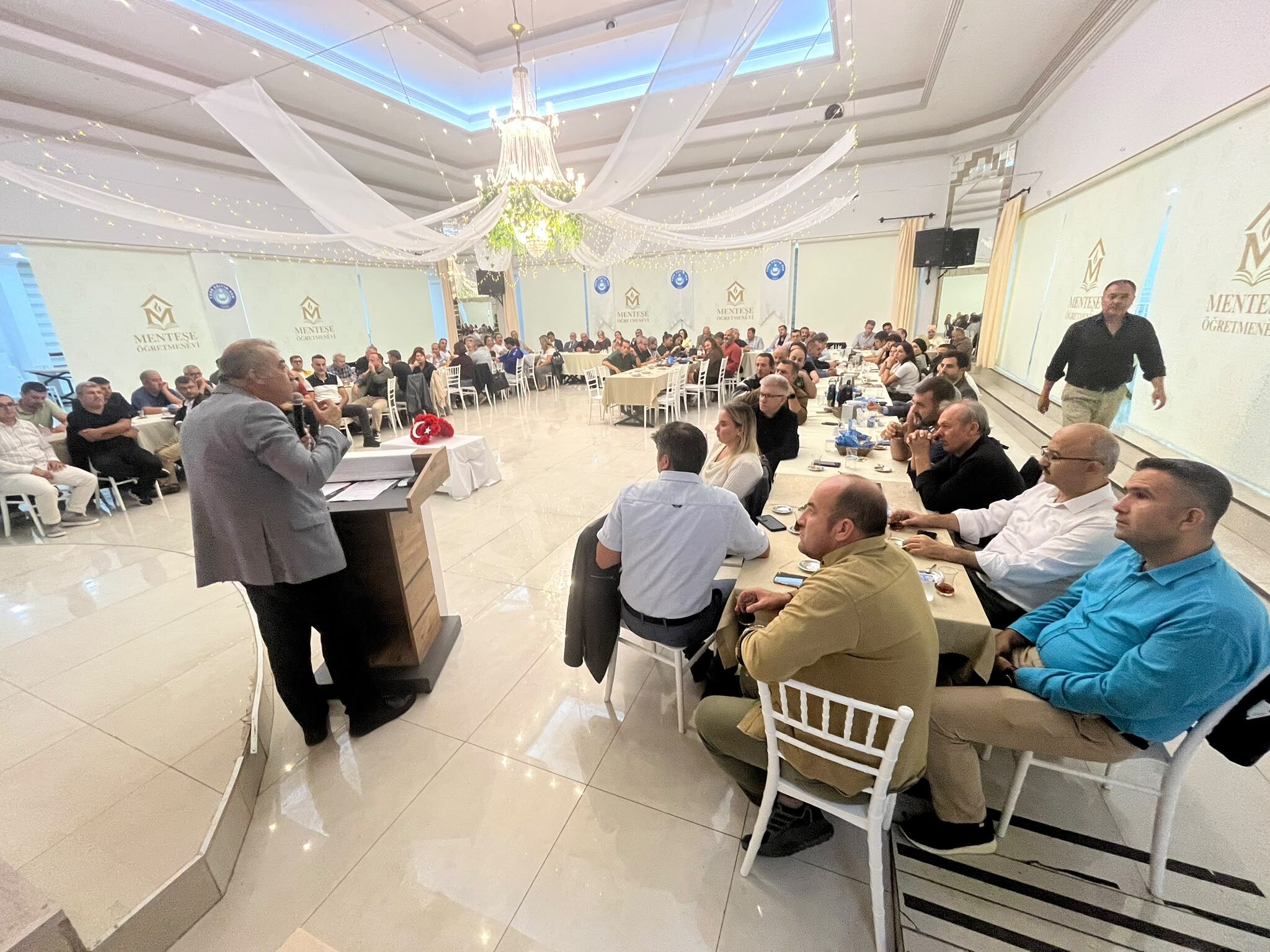 Türk Eğitim Sen Muğla’da Yeni Dönem Öncesi Istişare Toplantısı (2)