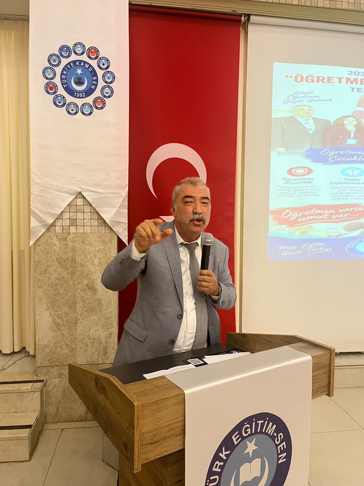 Türk Eğitim Sen Muğla’da Yeni Dönem Öncesi Istişare Toplantısı (3)
