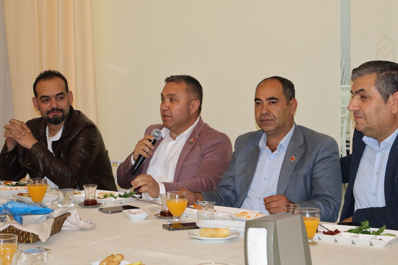 Menteşe’de Muhtarlar Mahallelerin Ihtiyaçlarını Anlattı (3)