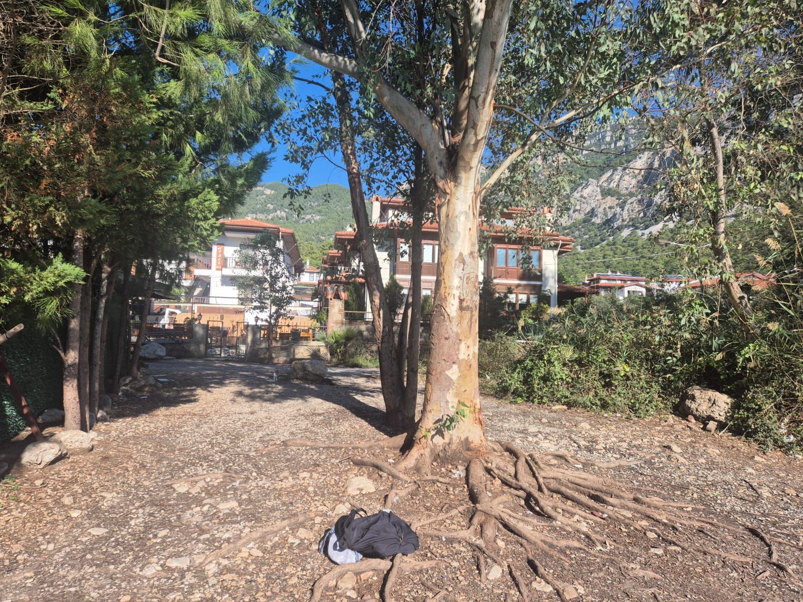 Akyaka’da Azmak’a Uzanan Siyah Boruya Tepki (1)