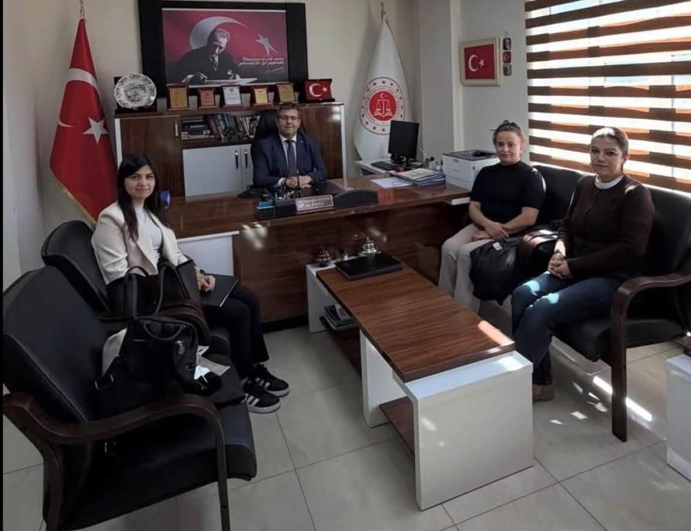 Muğla’da denetimli serbestlik personeline bağımlılık eğitimi