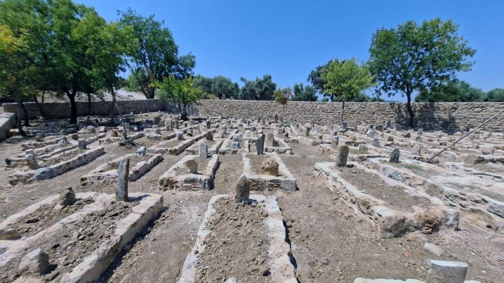 Beçin’de Restorasyon Sürüyor Kızılhan Kültür Ve Bilime Açılacak (3)