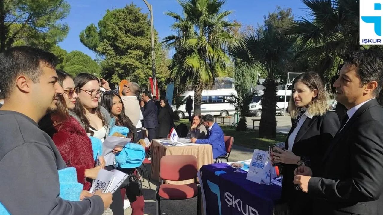 Muğla İŞKUR, üniversite mezunu istihdamında Türkiye birincisi
