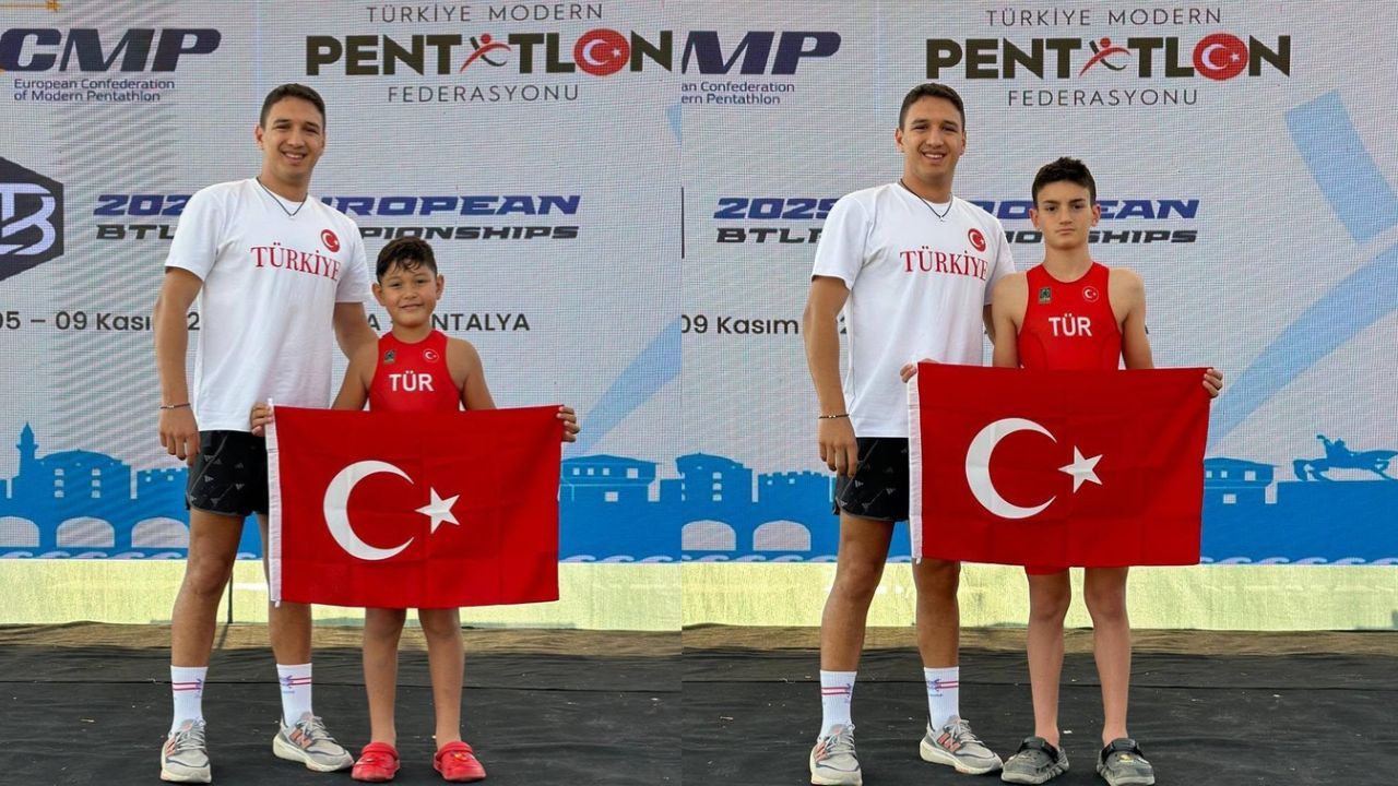 Muğlalı iki genç sporcu dünya şampiyonasında yarışacak